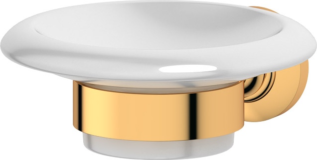 STI 204 Держатель с мыльницей 3SC STILMAR GOLD Treesseci 3SC