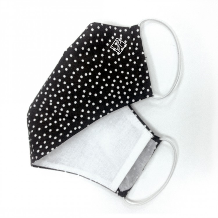 VLDM228 Маска защитная дизайнерская для лица Santreyd  - Вид №2