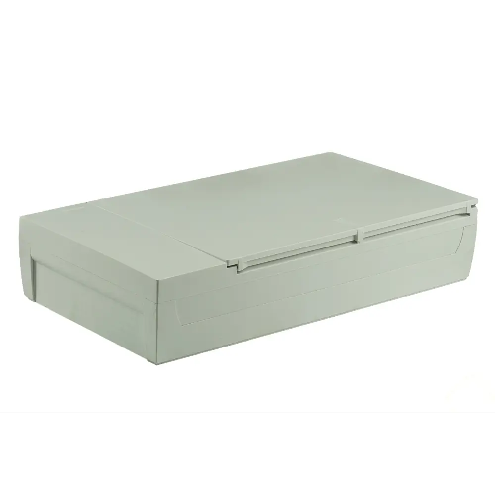 Щит навесной на 3x12 модулей Pragma Mini с белой дверью 10126897 STLM-2122923 Schneider Electric 