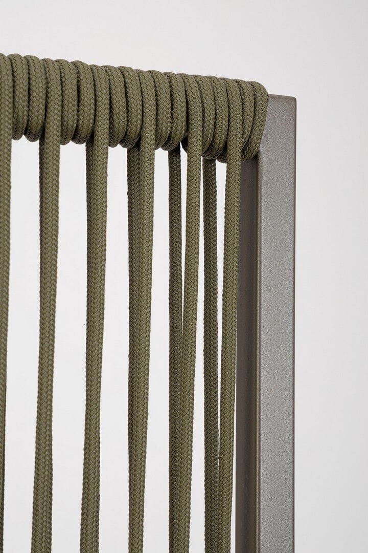 Веревочный садовый перегородочный экран BIZZOTTO PAXSON ARCH-00137853 - Вид №9