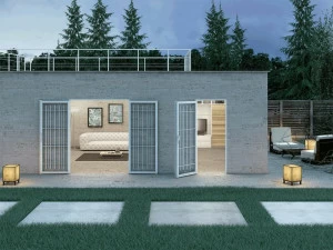 GRUPPO ESSE Качающаяся решетка