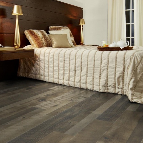 Паркетная доска Kaindl О370 LM Херитейдж Дуб Натур (Гладкая) 1383х159 мм 5000200010 - Вид №10