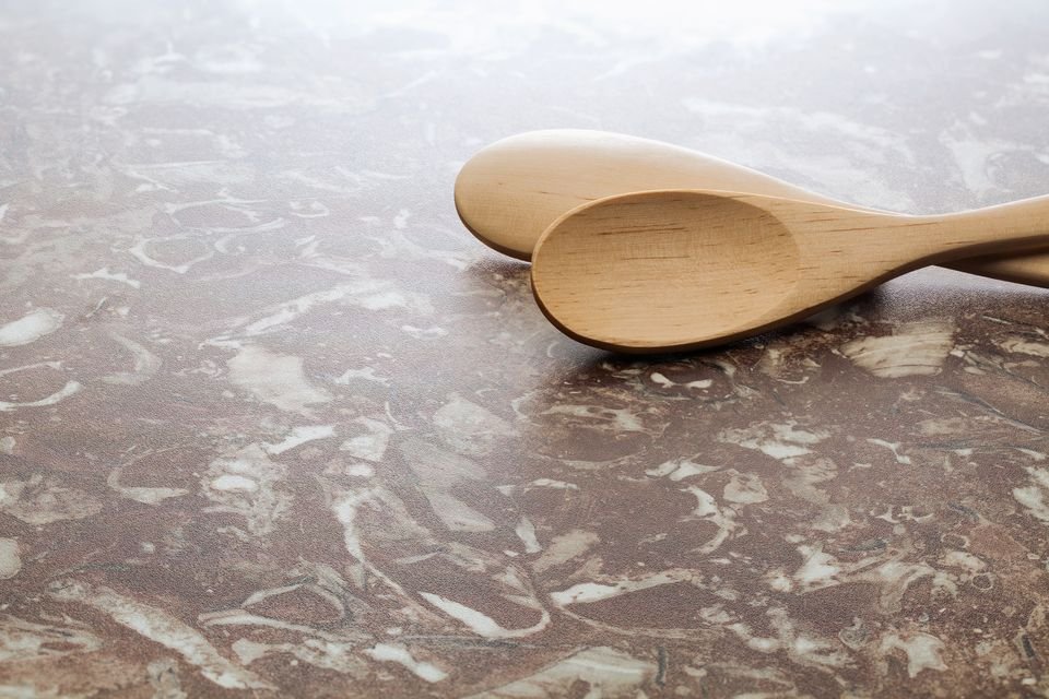 Столешницы для кухни - Бильбао коричневый LIGRON LIST390 208 - Вид №10