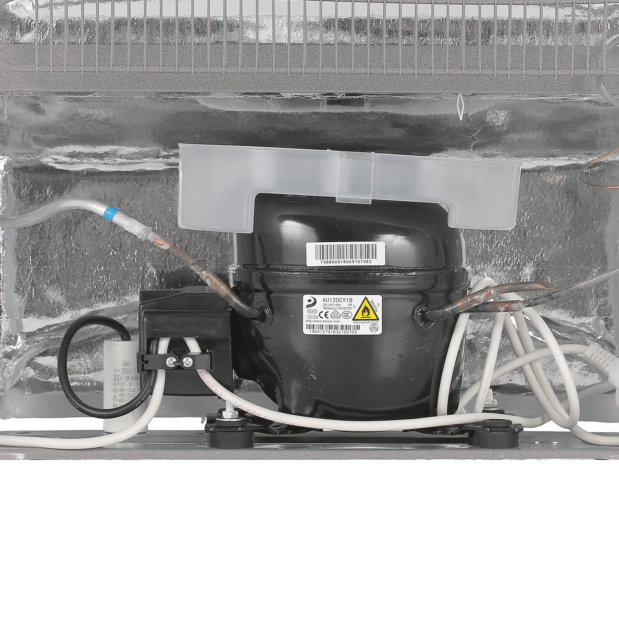 8160854 Холодильник компактный   Nordfrost NR 508 W белый STDN-0103407 - Вид №7