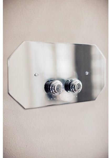 Gentry Home Кнопка смыва для унитаза Belgravia sun-id-1434721 - Вид №1