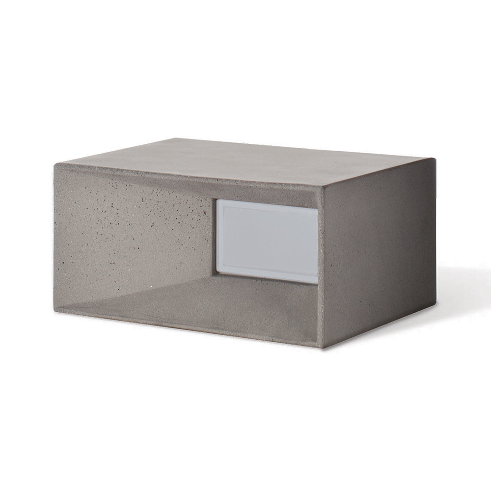 6093669 Мобильный светильник Platek BLOCK Paletto  BLOCK H. 120 mm - LED 4000K 1 Opening 