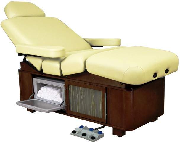 Celesta Electric Salon Top Электрический массажный стол OAKWORKS  - Вид №4