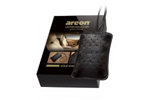 16185825 Ароматизаторы для автомобиля "LEATHER COLLECTION" 704-ALC-01 Areon