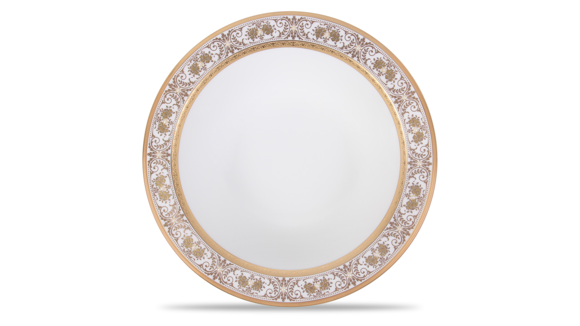 10673414 Noritake Сервиз столовый Noritake Дворец Джорджиан на 6 персон 20 предметов, фарфор Фарфор  - Вид №3