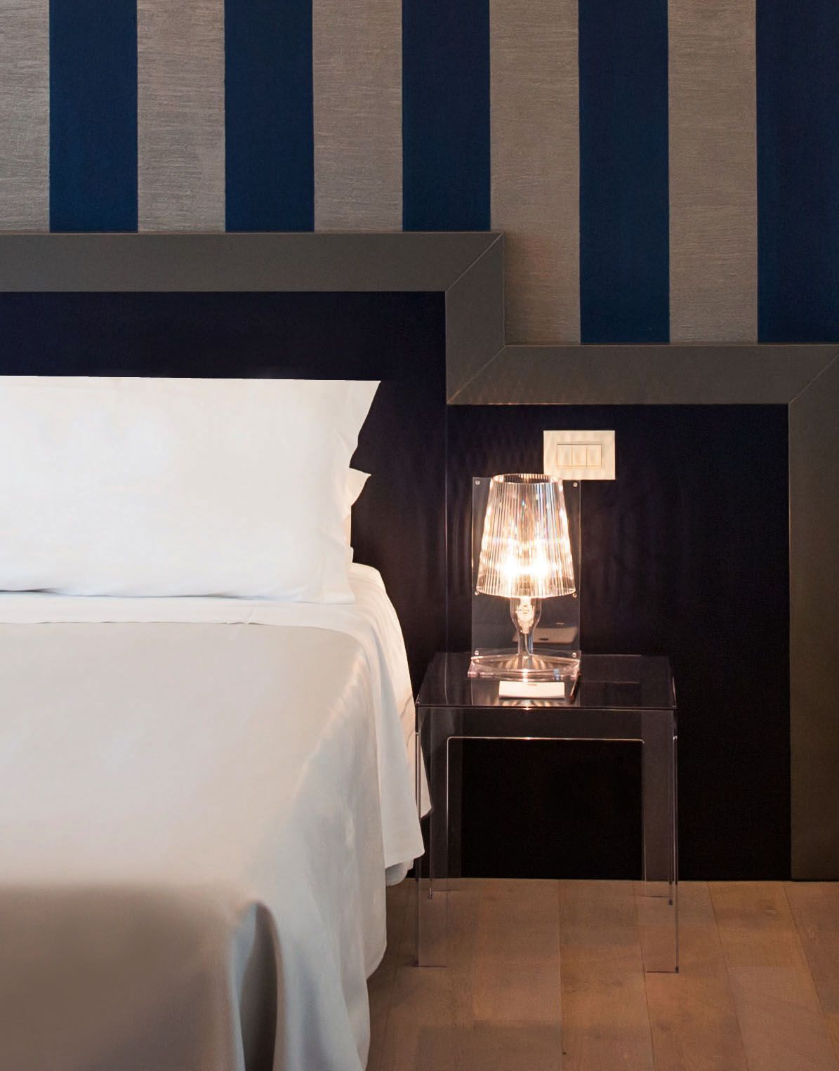 Квадратный садовый стол из поликарбоната Kartell JOLLY ARCH-00042826 - Вид №2