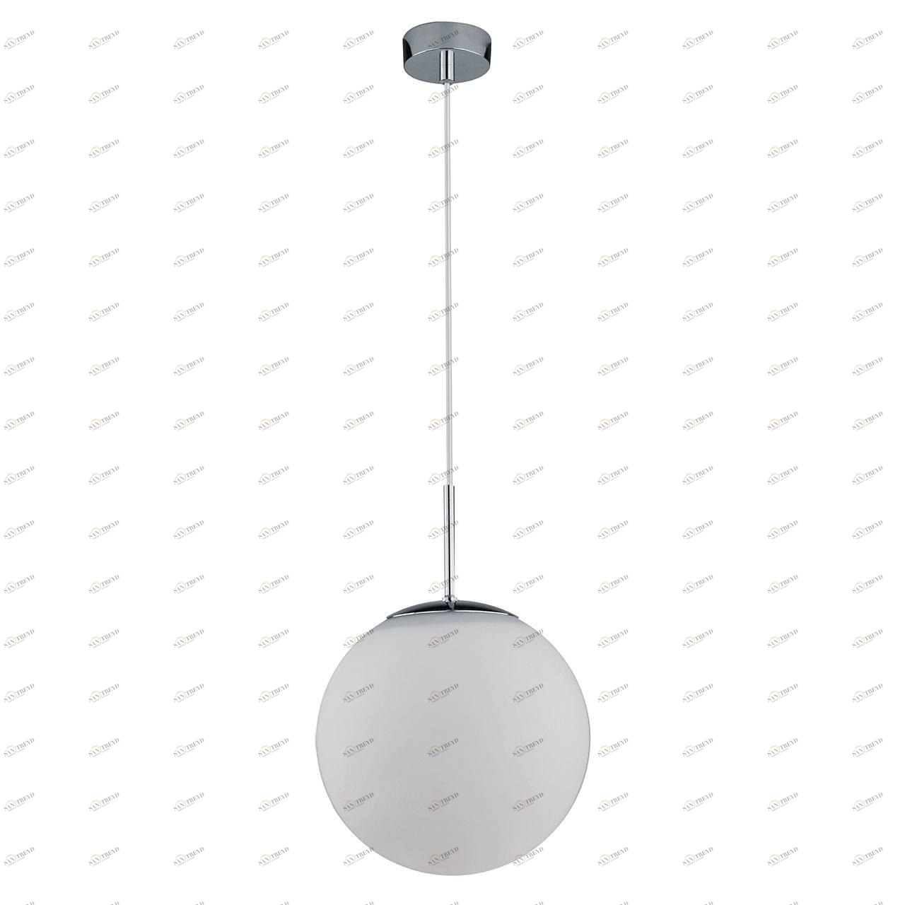 Подвесной светильник Arte Lamp A1562SP-1CC ARTE LAMP A156 072259 Белый 