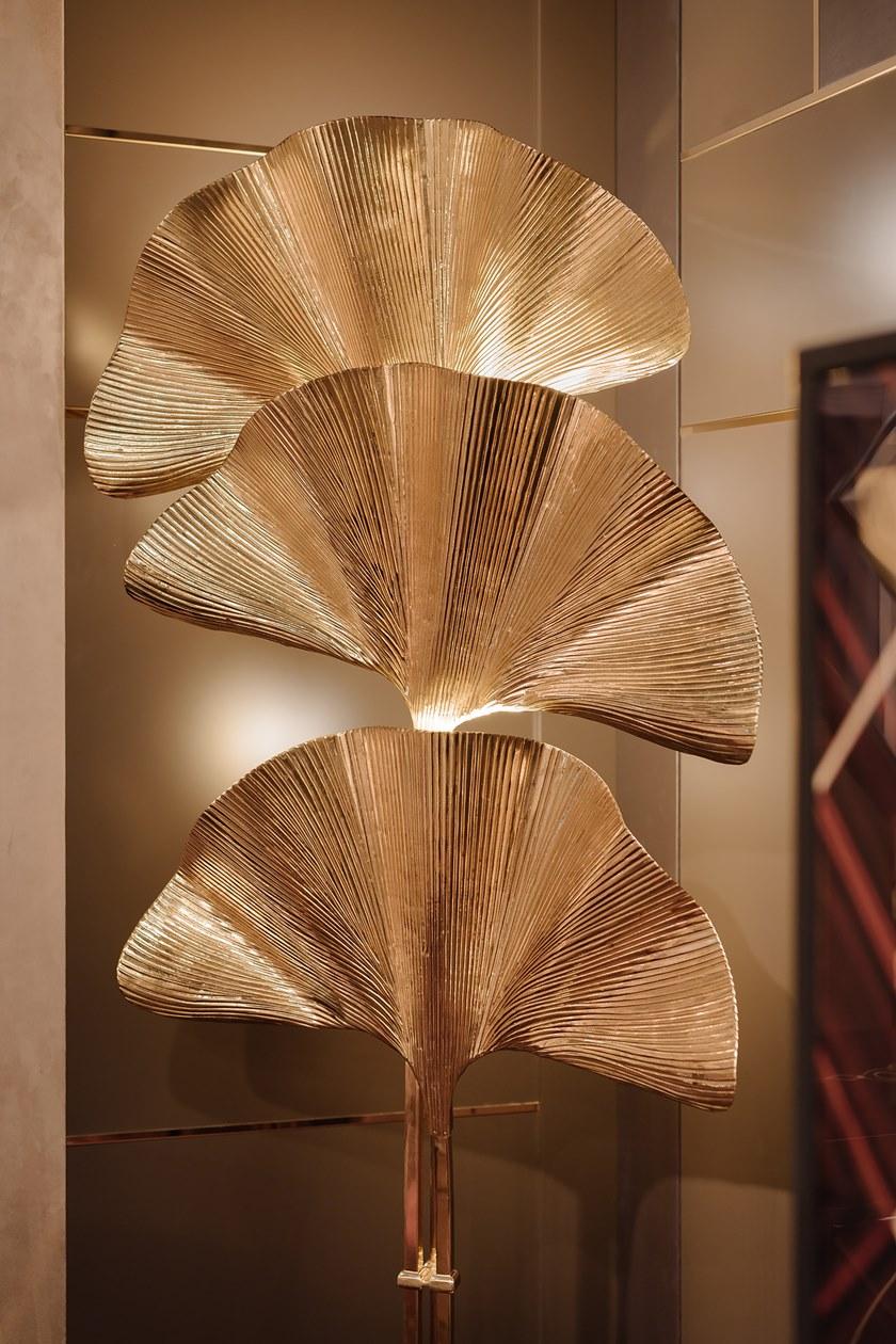 Vismara Design Торшер из латуни Luxury entertainment sun-id-1439168 - Вид №1