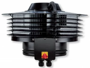 Энергоэффективный крышный вентилятор Soler Palau CTB/4-1300/315 ECOWATT