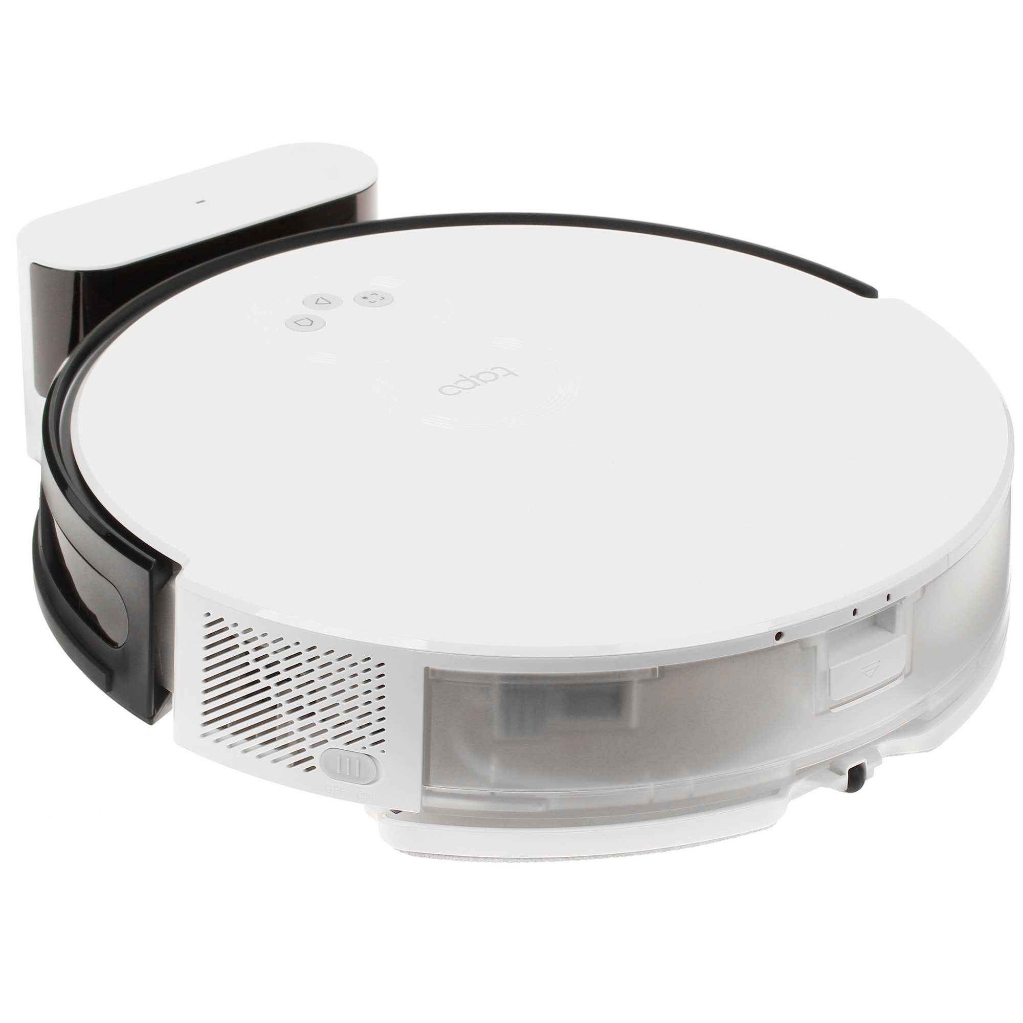 5411521 Робот-пылесос TP-Link Tapo RV10 белый STDN-0144643 