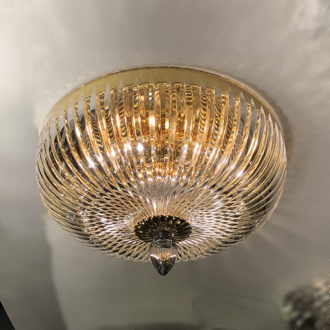 Italamp 316/4A Cristallo/O потолочный 61272 - Вид №2