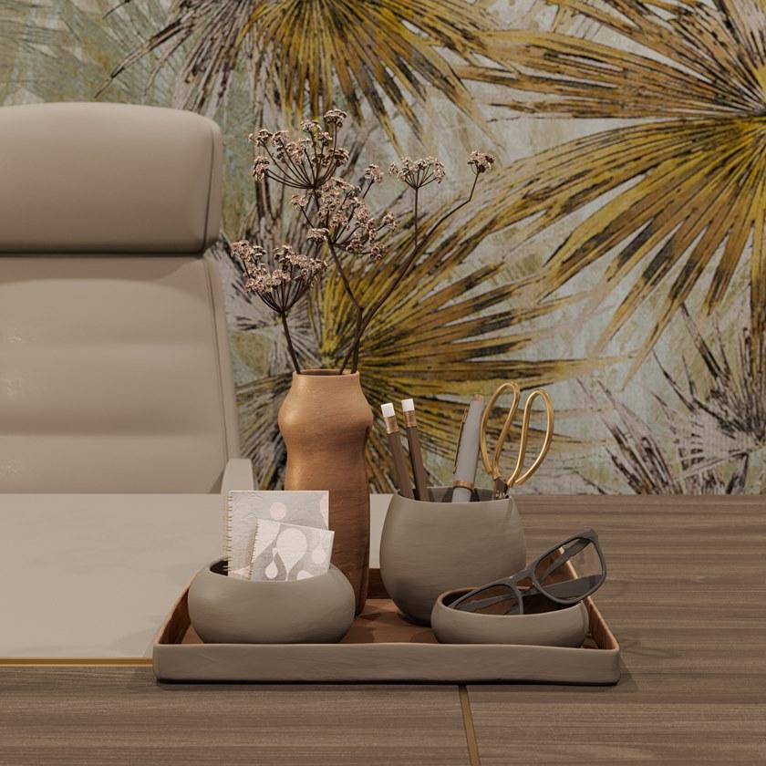 PROF Настольный набор из терракоты sun-id-1393438 - Вид №2