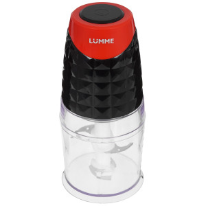 9941644 Измельчитель  LUMME LU-1845 черный