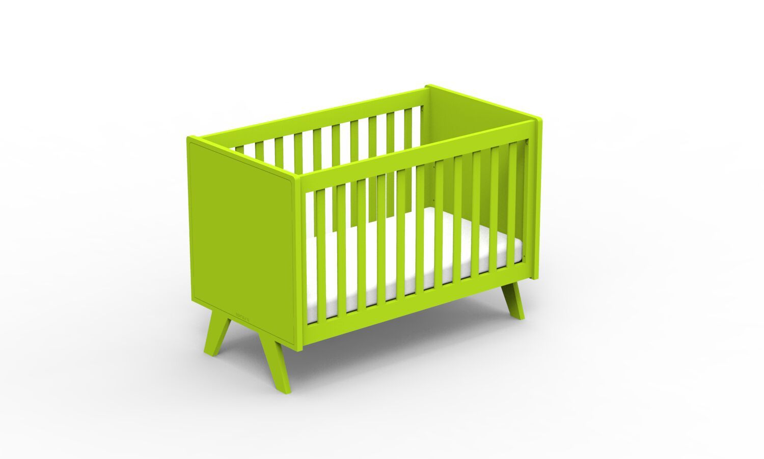 Детская кроватка из МДФ Mathy by Bols MADAVIN ARCH-00069223 - Вид №29