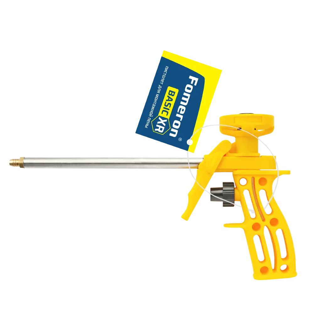 Пистолет для монтажной пены Fomeron Basic XR STLM-2160890 - Вид №4
