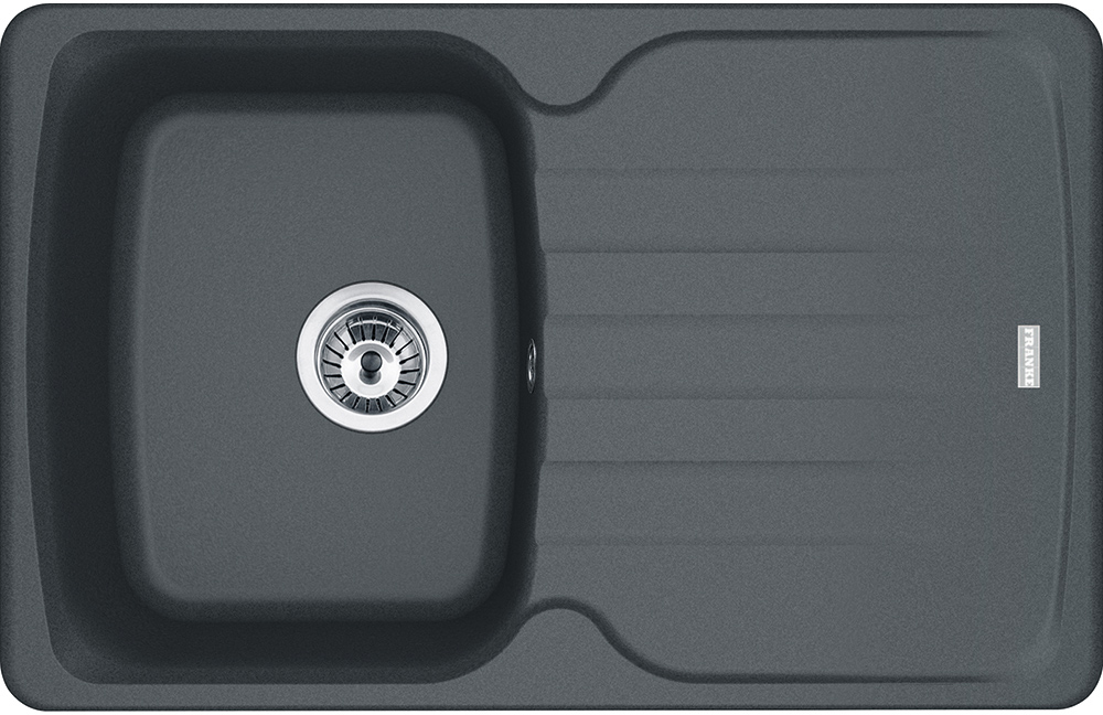 114.0537.774 Better, мойка azg 611-78 граф. стоп. Franke Franke Antea 