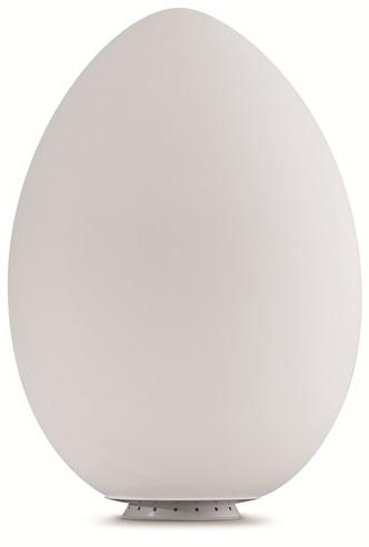 FontanaArte Торшер для улицы из полиэтилена Uovo sun-id-1384365 - Вид №2