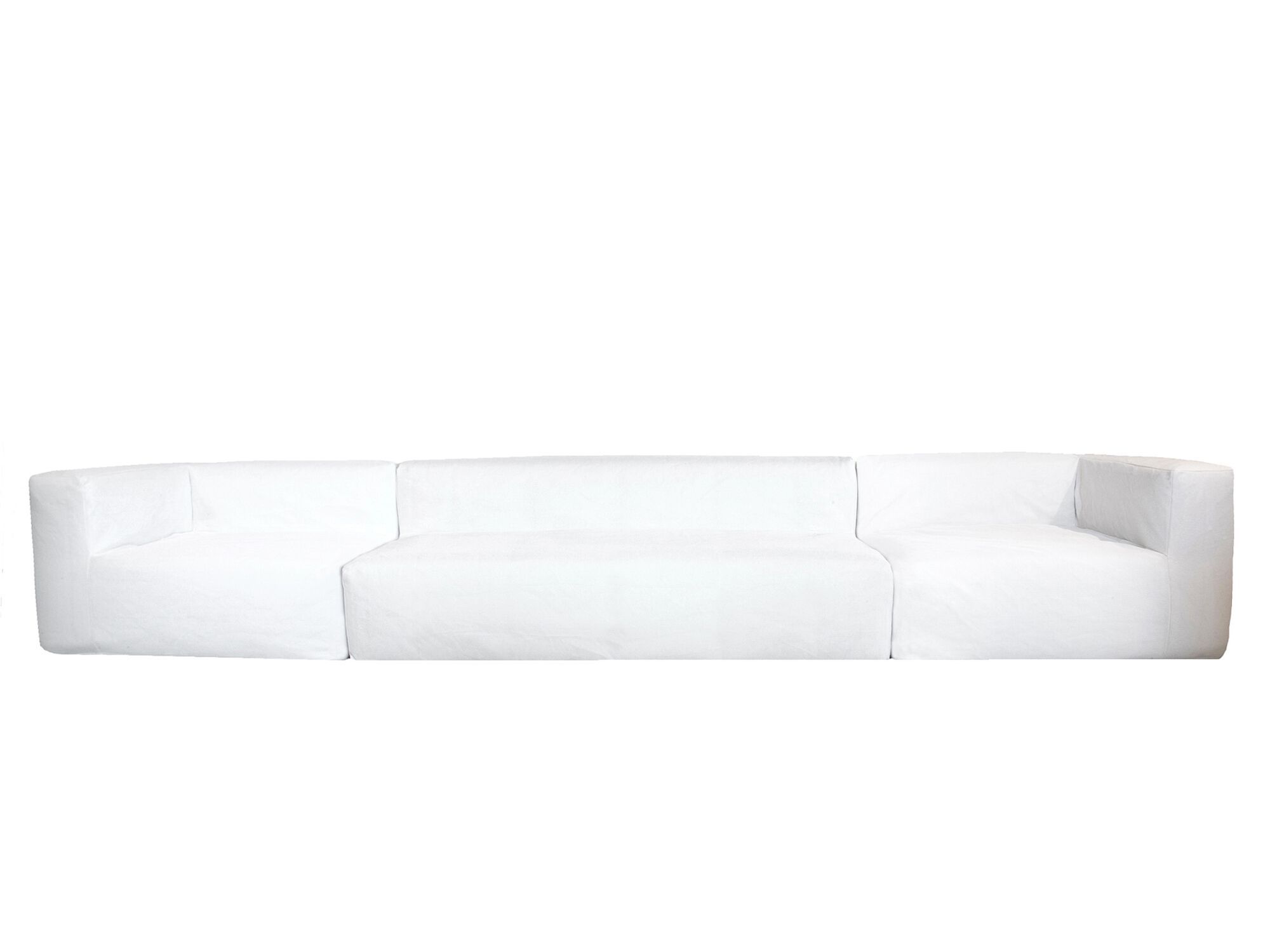 5/6 местный тканевый съемный садовый диван MX HOME CE-B6P / CE-L6P / CE-R6P ARCH-00088300 - Вид №2