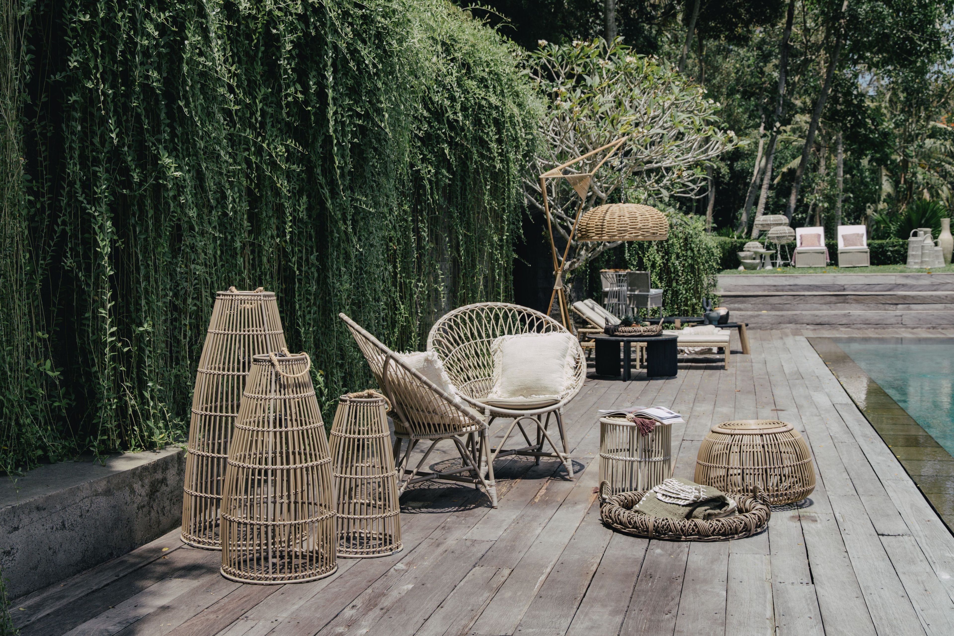 Набор фонарей из синтетического волокна cbdesign лампы ARCH-00016460 - Вид №1