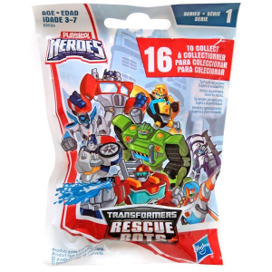 E0026 Hasbro Transformers Мини Трансформер Боты спасатели Transformers (Трансформеры)