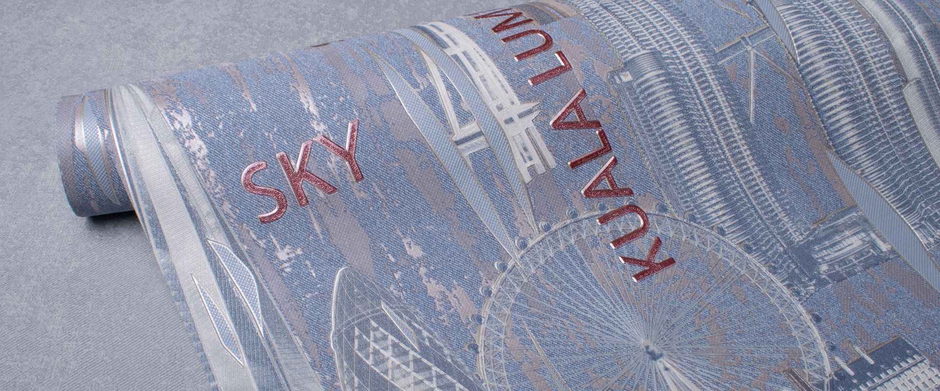 Victoria Stenova 888835 Мотив CAPITAL 888835 - Вид №3