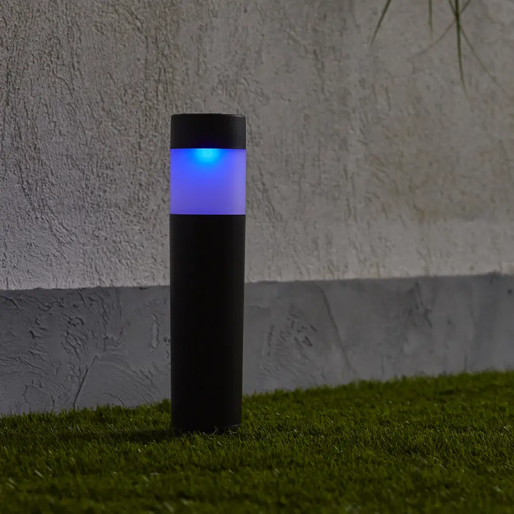 INSPIRE Praia: Солнечный светильник для ландшафтного дизайна с RGB-подсветкой 82665977 STLM-0033296 - Вид №1