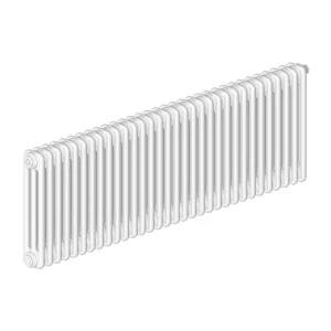 91741432 Радиатор Irsap Tesi 50/144 сталь 32 секций нижнее подключение цвет белый STLM-1332901