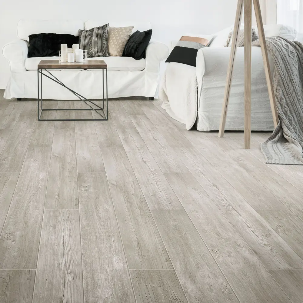 Tarkett Гэлакси - водостойкий ламинат 14 мм с фаской для влажных помещений 89336360 STLM-0889066