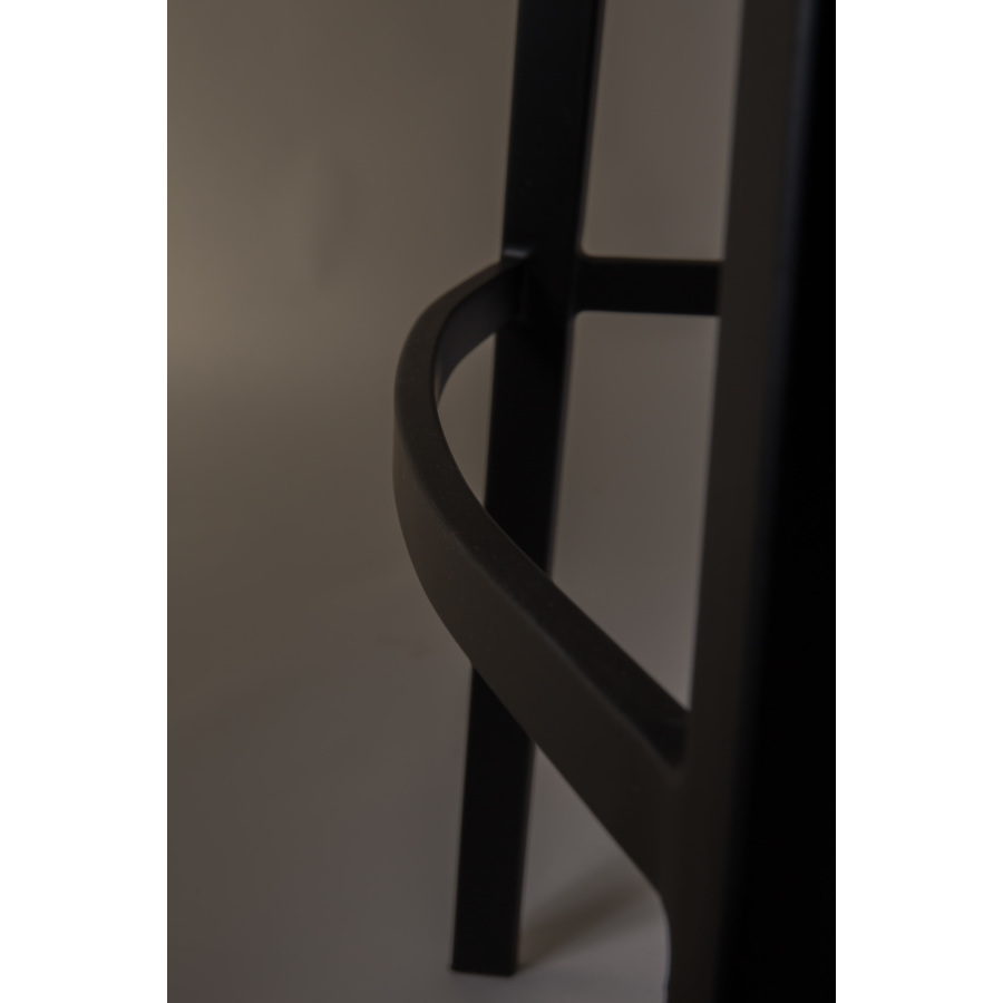 Стул барный Franky черный Dutchbone 1500039 - Вид №6