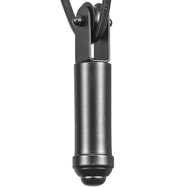 Подвесная люстра Lightstar Acrobata 761077 LIGHTSTAR ДИЗАЙНЕРСКИЕ, ACROBATA 137960 Черный  - Вид №3