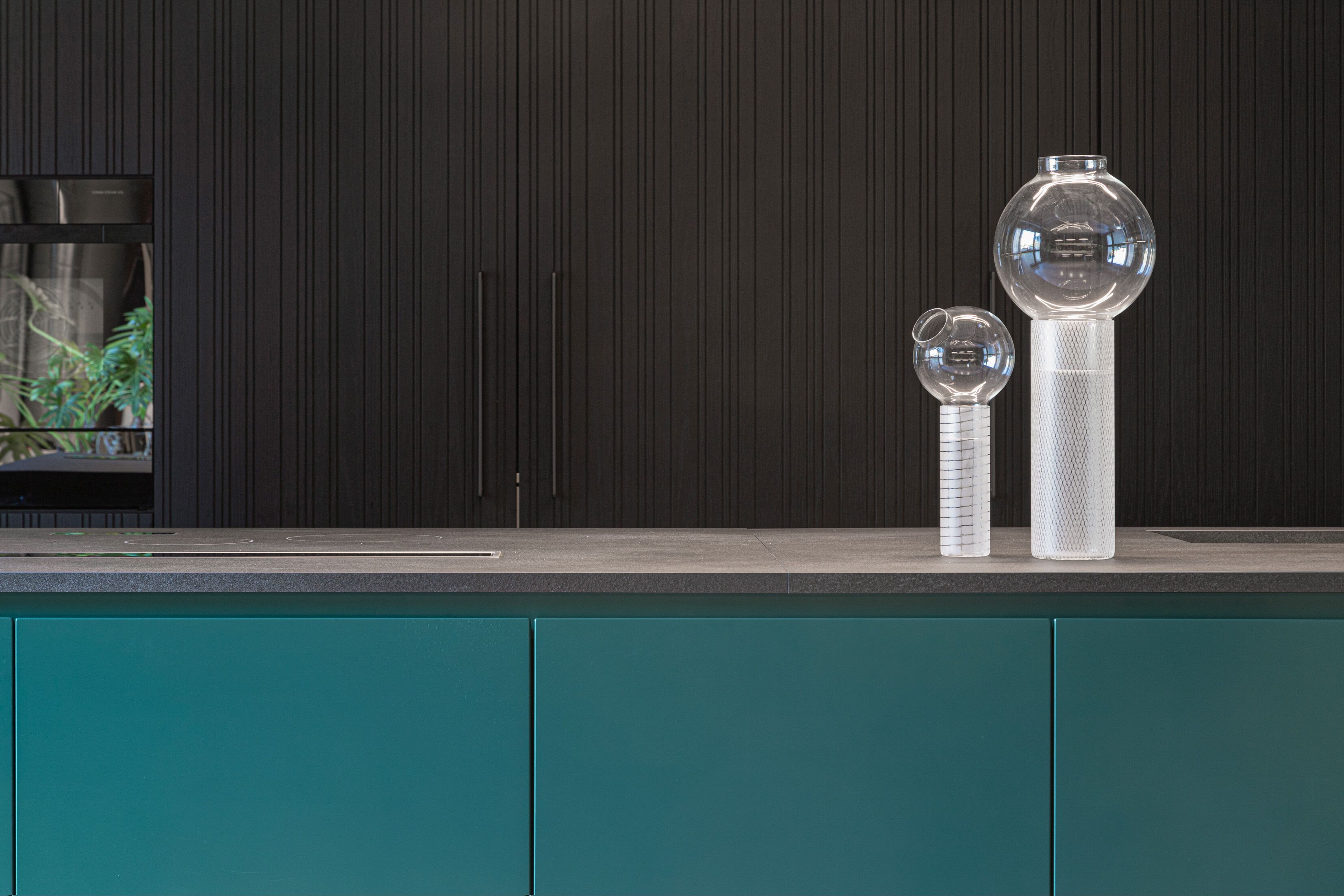 Кухня с островом TM Italia Cucine ARCH-00148421 - Вид №4