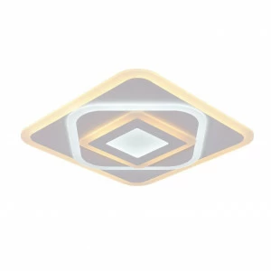 Потолочный светодиодный светильник Omnilux Rosolini OML-06207-80 OMNILUX ROSOLINI 223439 Белый