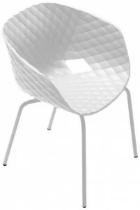 Mobilspazio Штабелируемый стул из полипропилена Zeus Se15