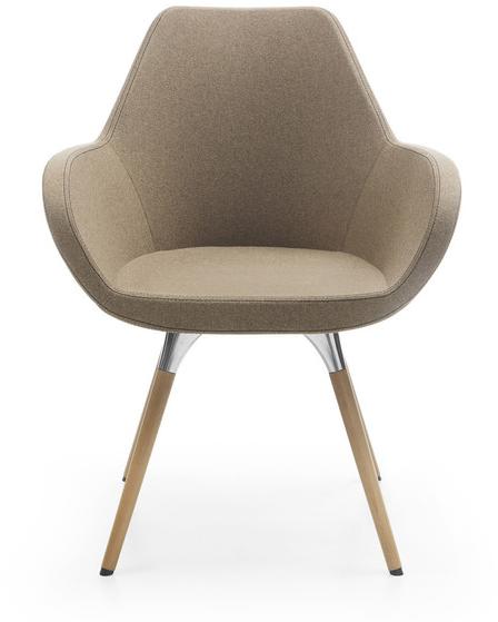 profim Стул для конференций с подлокотниками Fan sun-id-1432118 - Вид №1