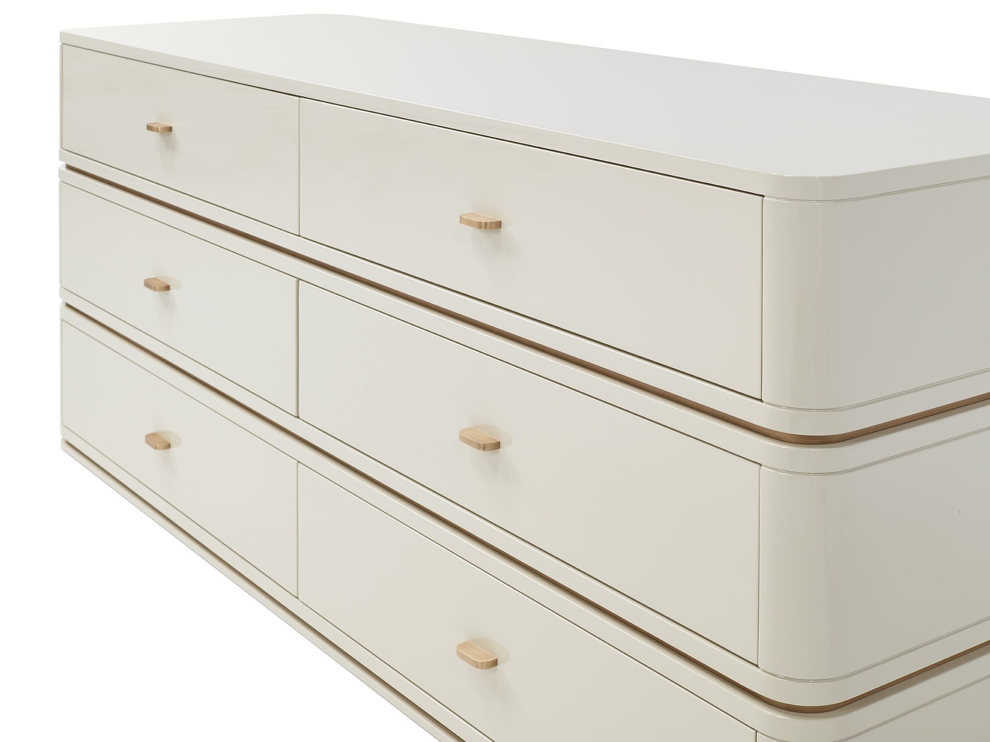 Деревянный комод Casa Magna CRIS ARCH-00084133 - Вид №2