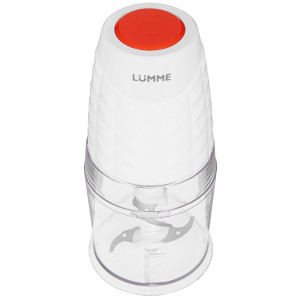 9058455 Измельчитель  LUMME LU-1845 красный