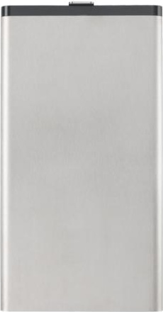 805.05.200 Санитарная мусорная корзина HEWI System 111 | Edelstahl  - Вид №4