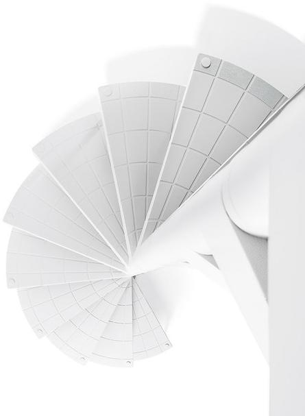 Fontanot Винтовая лестница из технополимера Techne sun-id-1424546 - Вид №17