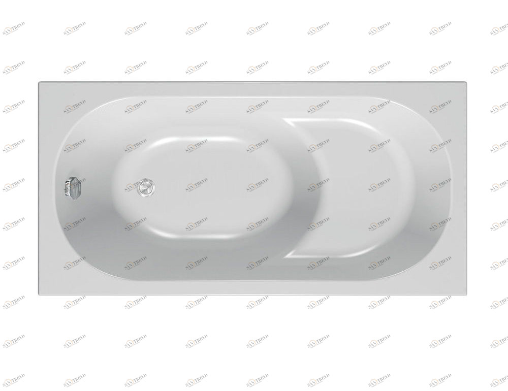 Акриловая ванна Kolpa-San Tamia 01229 BASIS Словения 