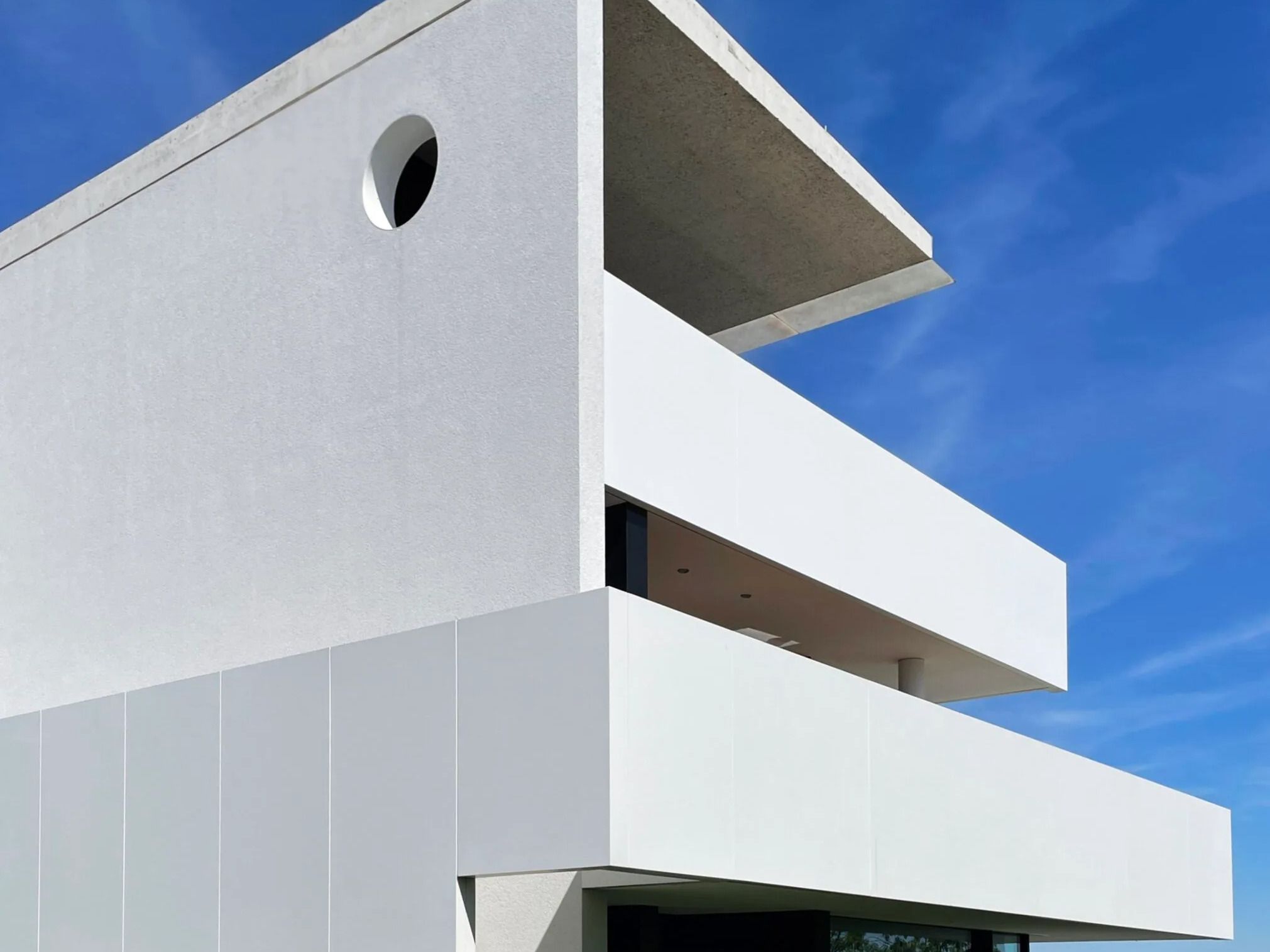 Панель для фасада Corian® AMOSDESIGN Rivestimenti per facciate ARCH-00006283