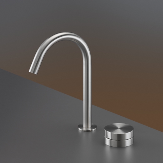 два отверстия смеситель с поворотным носиком Н. 235 мм  GIO69 CEADESIGN  - Вид №1