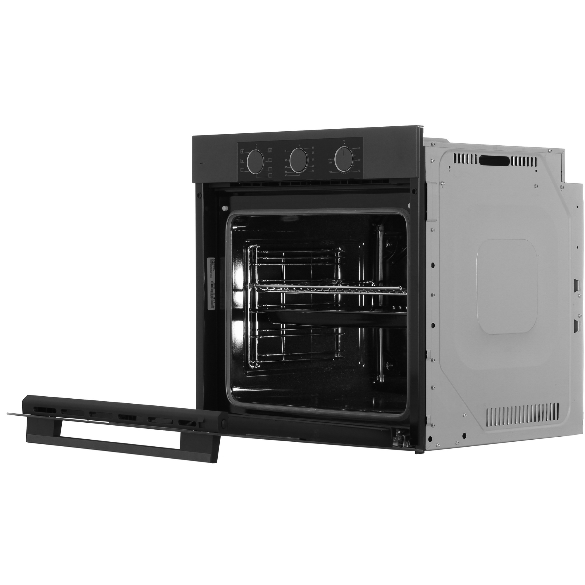 9936059 Электрический духовой шкаф Kuppersberg HF 603 GR серый STDN-0090034 - Вид №5