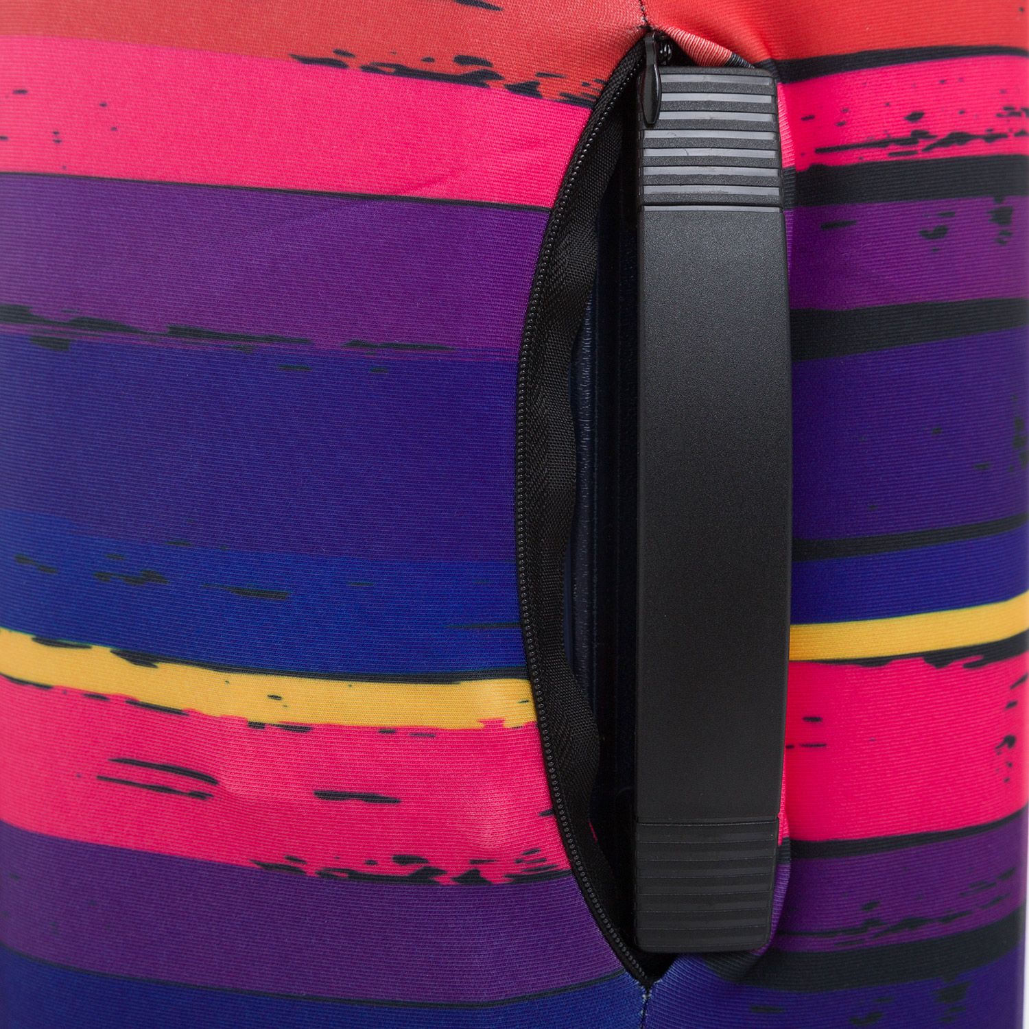 EBHP13-S Чехол для чемодана малый EBHP13 S Bulldog Love Eberhart  - Вид №3