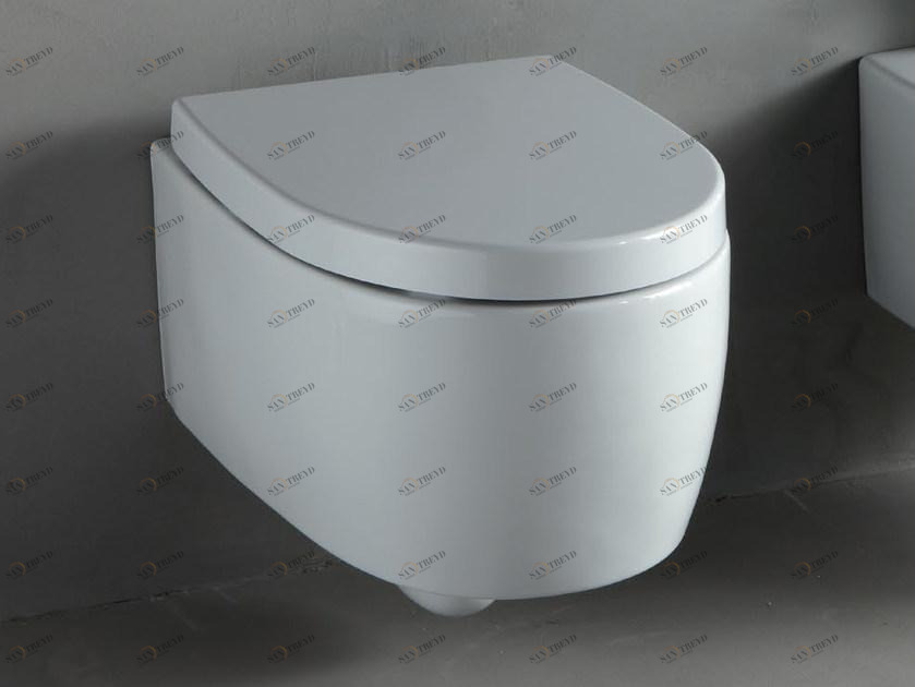 Подвесной унитаз настенный Белый Rifra  Италия sun-id-1365144