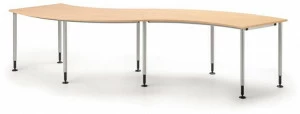 TALIN Стол секционный регулируемый по высоте System