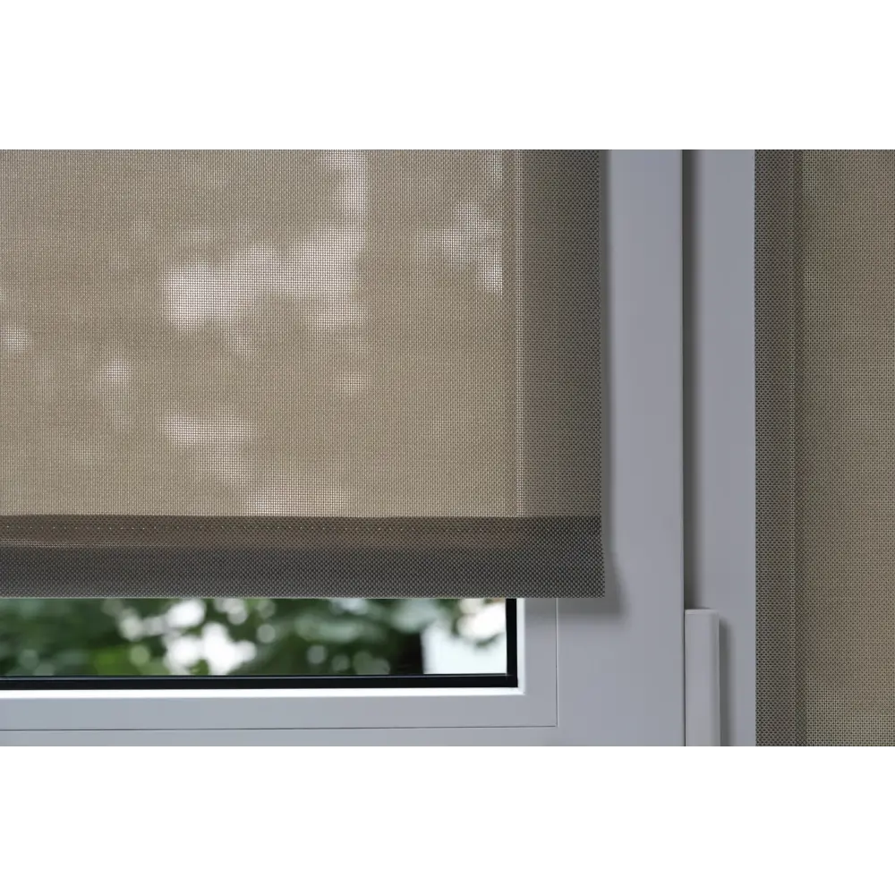 Штора рулонная Screen 70x160 см бронзовая FRANC GARDINER Screen 5% STLM-2071264 - Вид №9